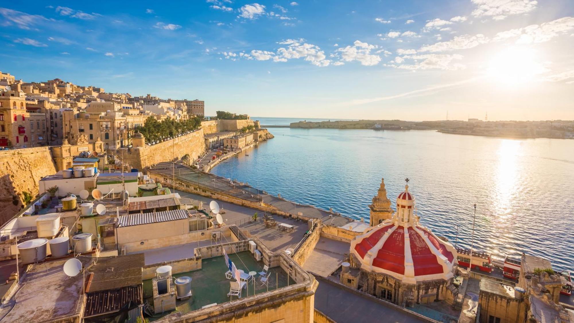 Harbour View - Large 2Br Apartment Valletta Eksteriør bilde