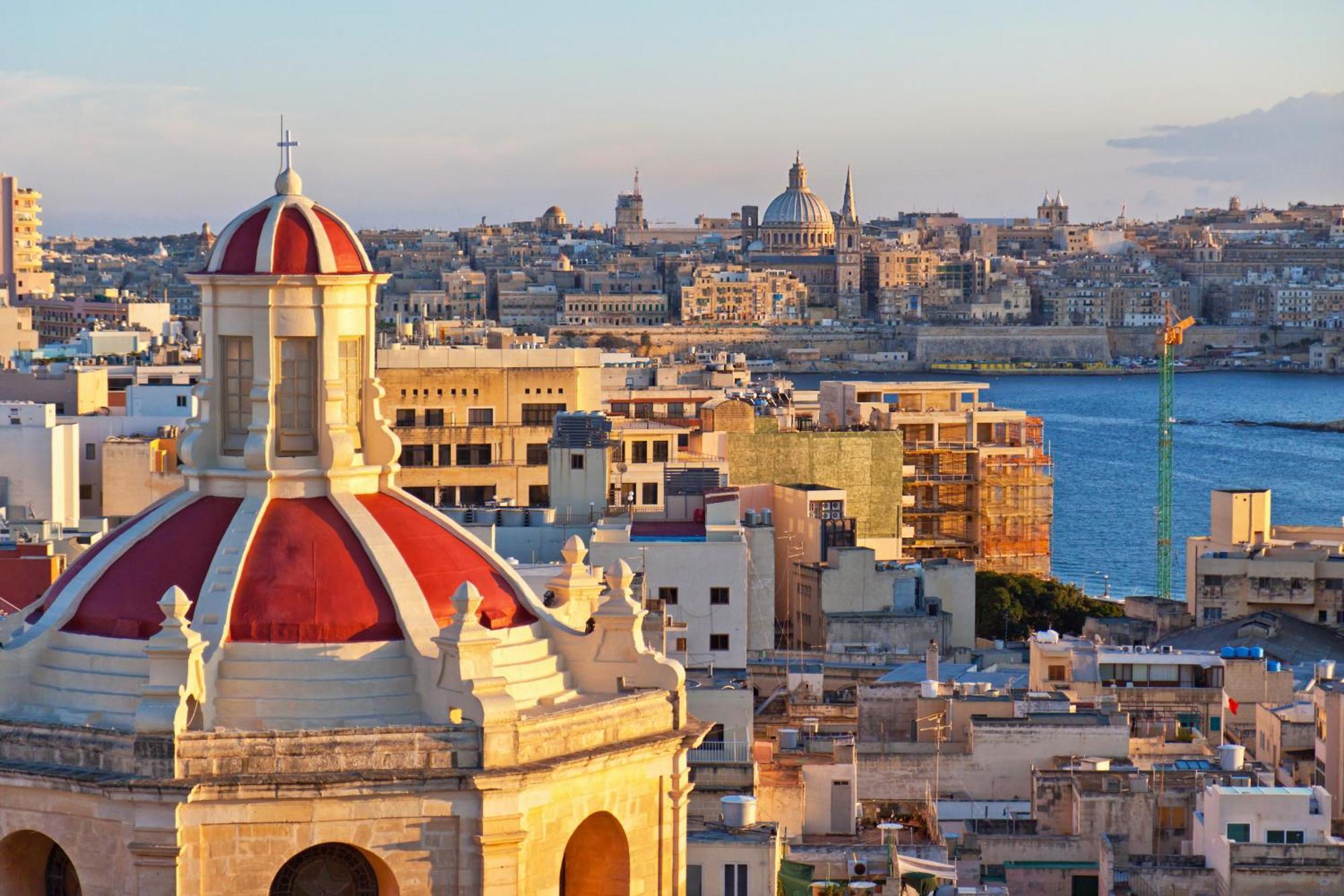Harbour View - Large 2Br Apartment Valletta Eksteriør bilde